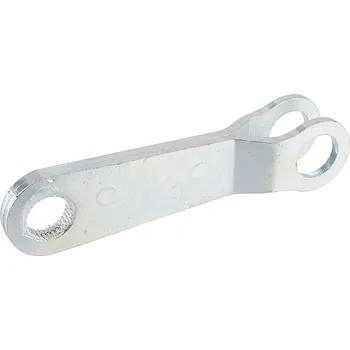 Motor pro motocykl Páčka brzdového klíče Kyvačka, Panelka - dlouhá - zinek