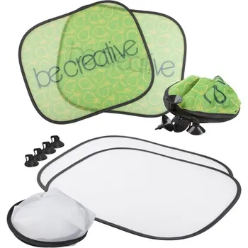 Stínítko do auta Suboside clony na boční okna auta pro sublimaci