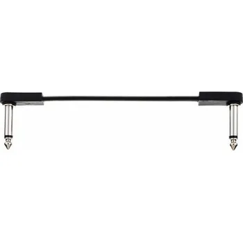 Příslušenství ke zvukové technice Harley Benton - Flat Patch Cable - plochý propojovací kabel (více variant) Délka: 18cm