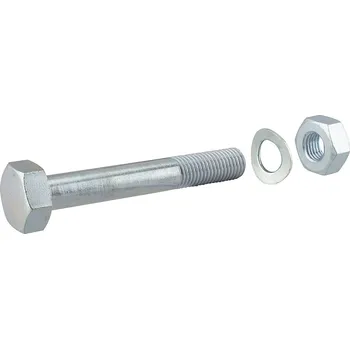 Motor pro motocykl Šroub M8x1x55mm - spodní brýle Jawa 250,350 Pérák (klíč 14mm)