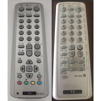 SONY RM-969 - náhradní dálkový ovladač