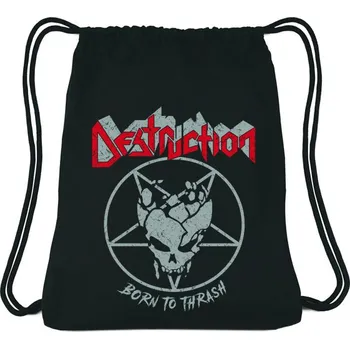 Sportovní vak vak na záda Destruction - Born To Thrash