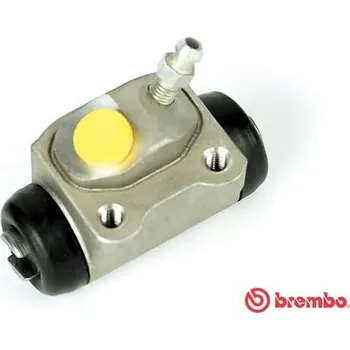 Brzdový systém Válec kolové brzdy BREMBO A 12 541