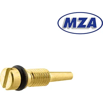 Motor pro motocykl Šroub bohatosti směsi karburátoru BVF 16N1 s okroužkem - Simson MZA