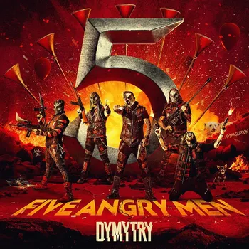 Zahraniční hudba Five Angry Men - Dymytry
