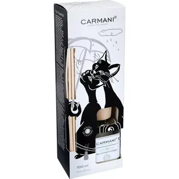 Aroma lampa Aroma difuzér se zamilovanými kočkami - vůně zelený čaj, grapefruit Barva: zelený čaj