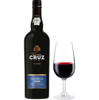 Víno Porto Cruz Colheita 2000 20% 0,75l