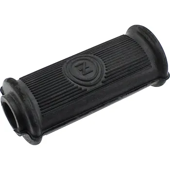 Návlečka přední stupačky ČZ 125 B,T - kulatá díra