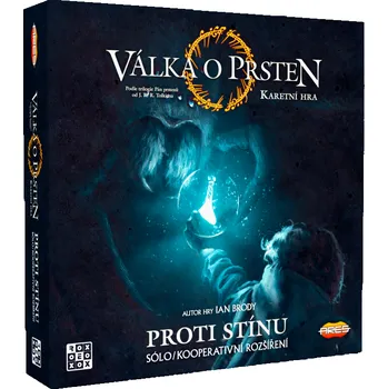 Desková hra REXhry Válka o prsten: Proti Stínu 