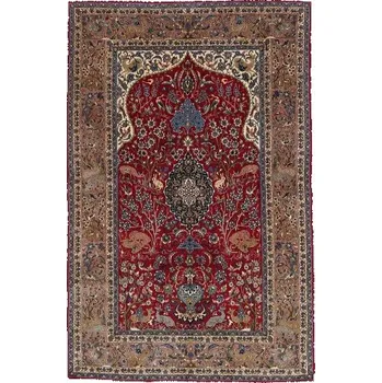 Koberec Perský koberec Isfahán 232x151 cm - M166942