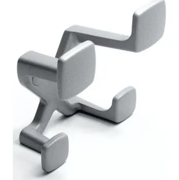 Věšák Rujzdesign Věšák SANTOS / Hliník