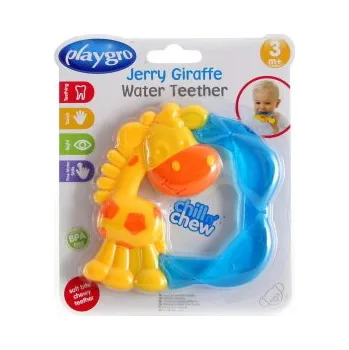 Playgro - Chladivé kousátko žirafa