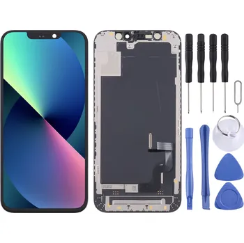 LCD panel - displej pro iPhone 13 mini - instalační set