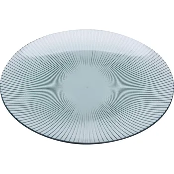 podnos kulatý 25cm PROUŽKY PH TRA