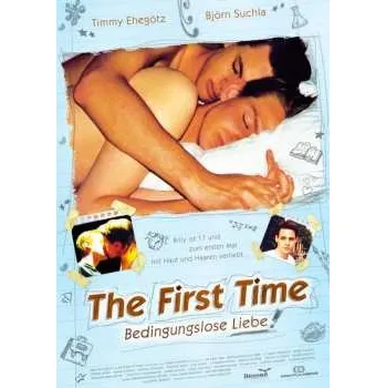 Zahraniční hudba DVD Various: The First Time - Bedingungslose Liebe 2014