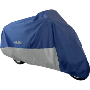 Plachta na motorové vozidlo Ochraná plachta na motocykl GEARS CANADA Motorcycle velikost GL, for Honda GL1200/1500/1800 Gold Wing/Valkyrie (Motodoplňky, plachta na motocykl.)
