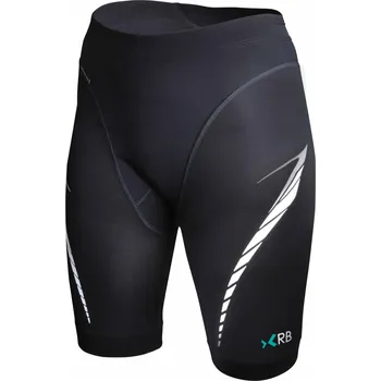 Dámské kraťasy Royal Bay Extreme - Kraťasy s kompresními nohavicemi dámské - černé, velikost XL