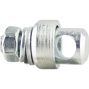 Blatník karosérie Příchytka drátěné vzpěry zadního blatníku Babetta 207