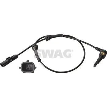 ABS Snímač, počet otáček kol SWAG 33 10 1254