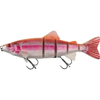 Umělá nástraha FOX - Nástraha Realistic Replicant 23cm 158g - Golden Trout Jointed Shallow