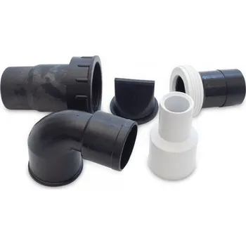 Výstupní koleno pro Elektrické, Design, Premium Low toalety