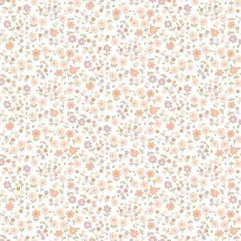 Tapeta Dětská květinová vliesová tapeta na zeď, 139579, To the Moon and Back, Esta Home