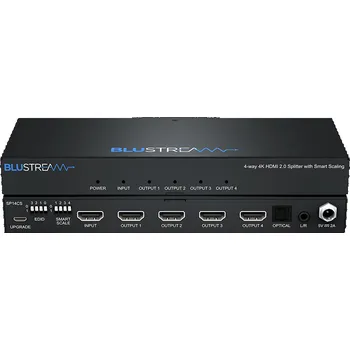 Blustream SP14CS 1:4 4K HDMI rozbočovač