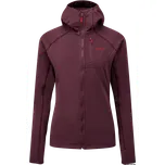 Rab W Superflux Hoody Deep heather XL