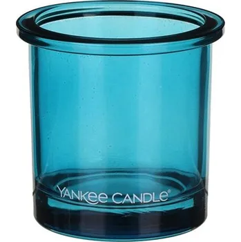Svícen Yankee Candle POP LIGHT svícen BLUE