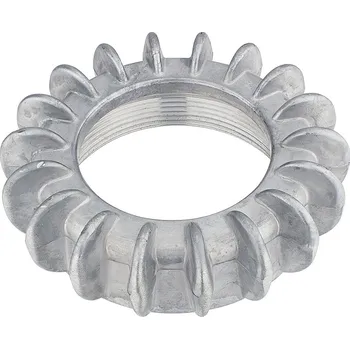 Motor pro motocykl Matice kolena výfuku Jawa 250/350 Kyvačka, Pérák