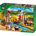 Blocki MyFarm KB0350 Větrný mlýn 537…
