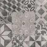 Cersanit G416 Patchwork 42 x 42 cm šedá