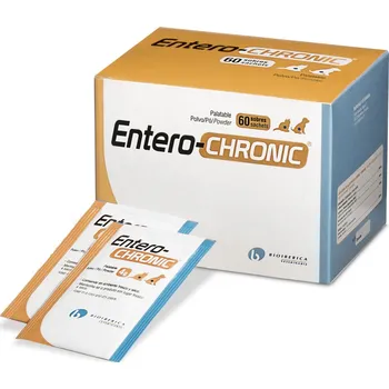 2x60 ks Entero-Chronic antidiarrhoeal pro psy a kočky