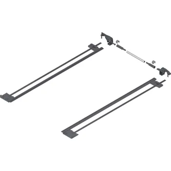Nábytkové kování BLUM Sada boční stabilizace Tandem pro částečný výsuv Jmenovitá délka [mm]: 600