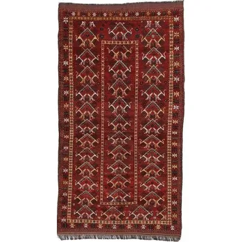 Koberec Orientální koberec Khal Mohammadi 276x147 cm - M178455