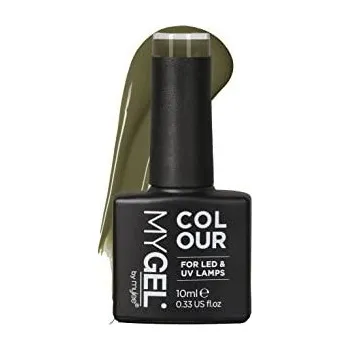 Přípravek na nehty UV gelový lak na nehty MyGel Colour Oasis, 10 ml
