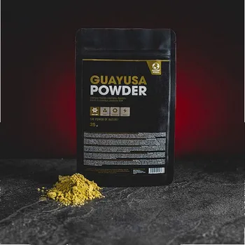 Přírodní produkt BIO Green Guayusa (jemný prášek) 50g