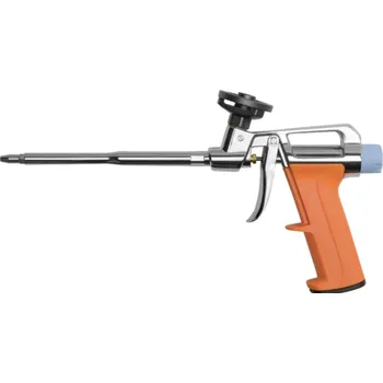 Montážní pěna Berner 198583 Pistole na montážní pěnu PREMIUM + sleva 5% po přihlášení