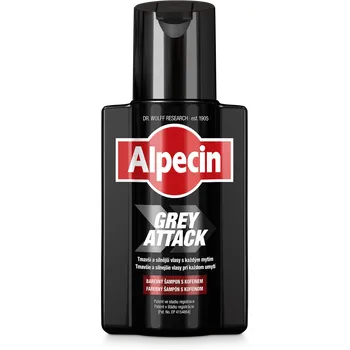 Alpecin Grey Attack barevný šampon s…