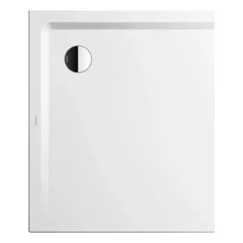 Sprchová vanička Sprchová vanička kaldewei SUPERPLAN 80 x 100 x 2,5 cm alpská bílá Lesklá 384147980001