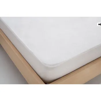 Chránič matrace Caretrade Matracový chránič 180 x 200 cm - bavlněný-voděodolný, napínací