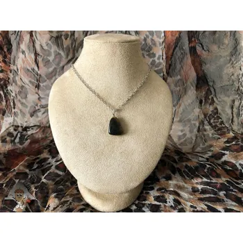 Řetízek Dubový skřítek Řetízek s přívěskem z Tygřího oka – ochranný a elegantní šperk