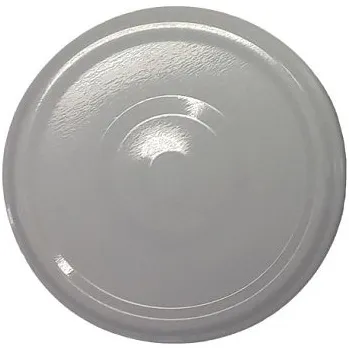 Víčko na zavařovací sklenici víčko TWIST 53 BÍ i na maso (10ks)