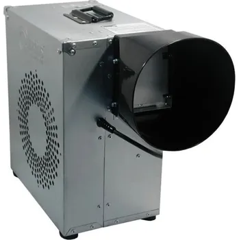 Průmyslový ventilátor Ventilátor Gibbons fans pro skákací hrad | dmychadlo 1,1 KW | fukar | Gibbons FP5005 1100W | Plechový motor, foukač