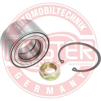 Sada ložisek kol MASTER-SPORT 6575-SET-MS