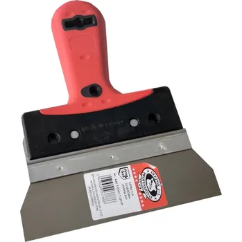 Malířská špachtle Nerezová fasádní špachtle 170 mm OLEJNIK
