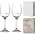 Sklenice Swarovski Petit Heart 240 ml 2 ks