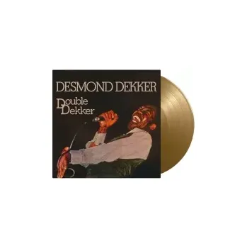 Hudba Double Dekker / Gold / Vinyl / 2LP - Dekker Desmond [2 LP]
