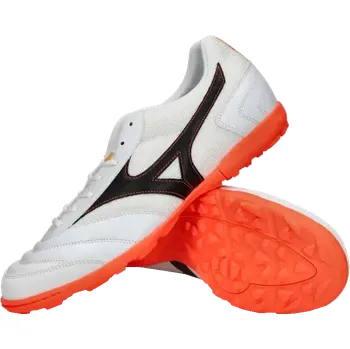 Kopačky Pánské kopačky turfy Mizuno Morelia Sala Club TF bílé2