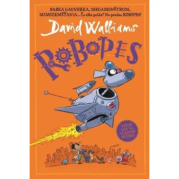 Kniha Robopes - David Walliams (E-Kniha)